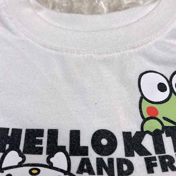 OLD NAVY || Toddler Girl (18-24M) Hello Kitty T-Shirt - Picture 2 of 2